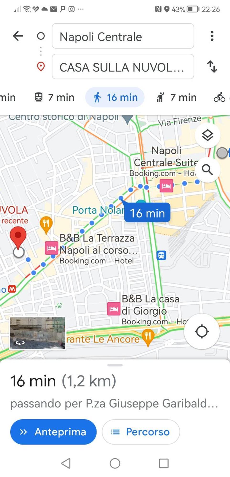 La Casa Sulla Nuvola Duomo Centro Storico Di Napoli Διαμέρισμα Εξωτερικό φωτογραφία